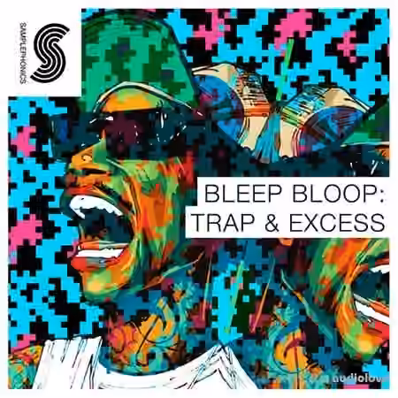 Samplephonics Bleep Bloop Trap and Excess [MULTiFORMAT]