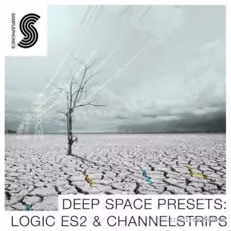 Samplephonics Deep Space Presets [DAW Templates]