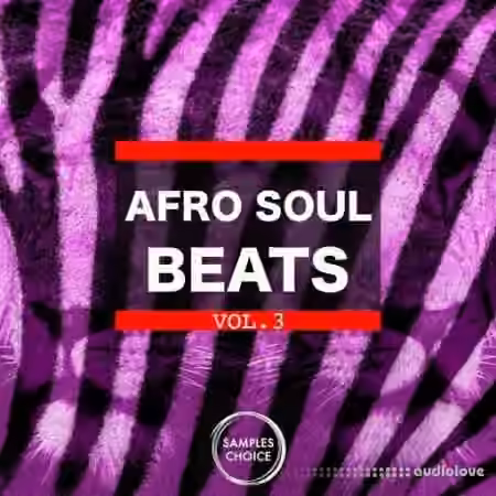 Samples Choice Afro Soul Beats Vol 3 [WAV]