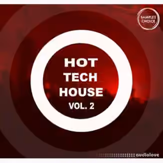 Samples Choice Hot Tech House Vol.2 [WAV]