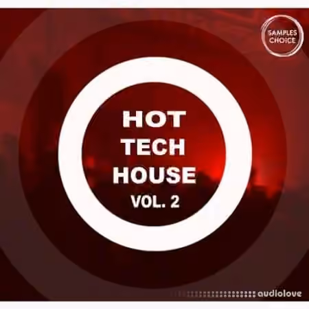 Samples Choice Hot Tech House Volume 2 [WAV]