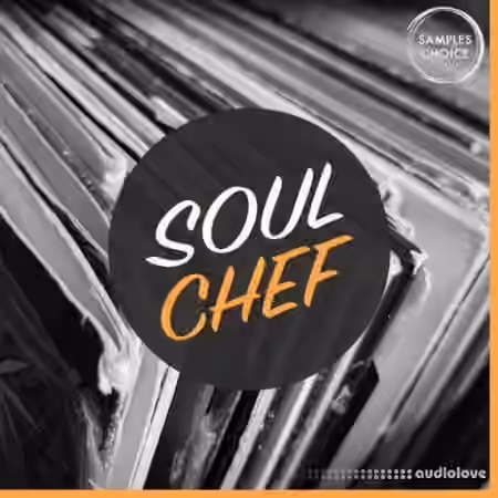 Samples Choice Soul Chef [WAV]
