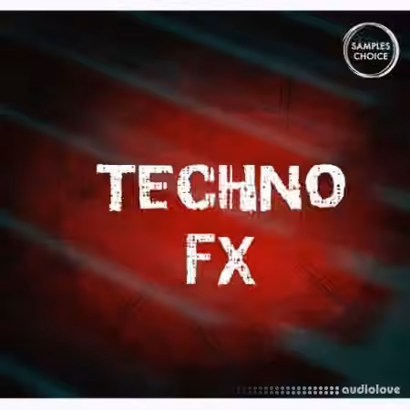 Samples Choice Techno FX [WAV]