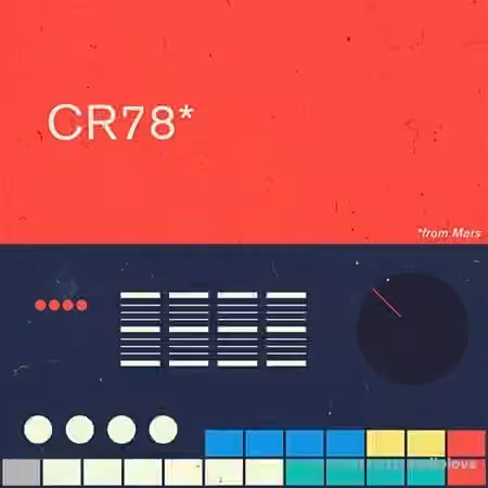 Samples From Mars CR-78 [MULTiFORMAT]