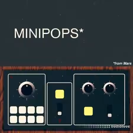 Samples From Mars Minipops From Mars [WAV]