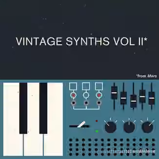 Samples From Mars Vintage Synths Vol 2 [MULTiFORMAT]