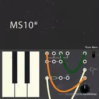Samples From MS10 From Mars [MULTiFORMAT]