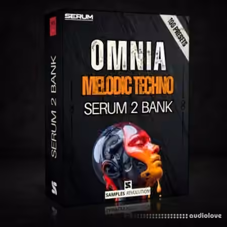 Samples Revolution OMNIA Serum 2 Bank [Synth Presets]