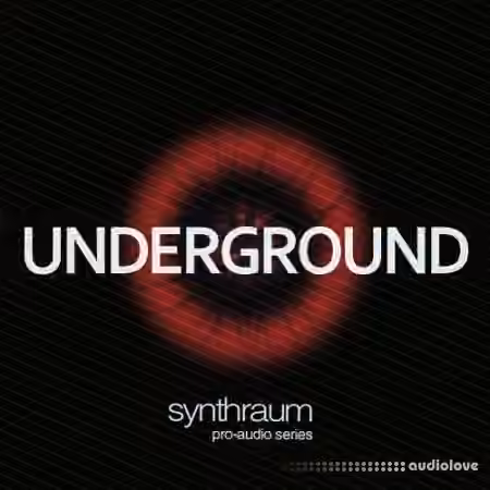 Samples To Pro Synthraum series Underground [WAV]