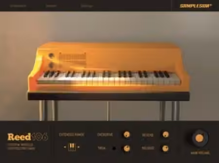 Sampleson Reed106 v1.0.0 RETAiL [WiN, MacOSX]