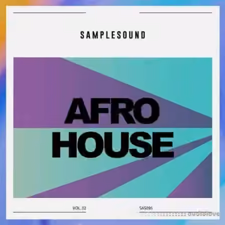 SAMPLESOUND Afro House Volume 2 [WAV]