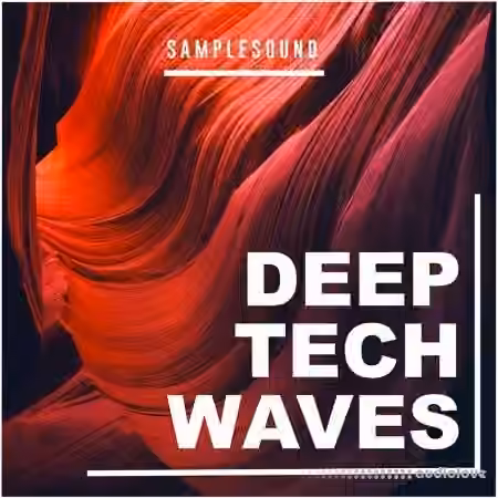 Samplesound Deep Tech Waves Vol.1 [WAV]