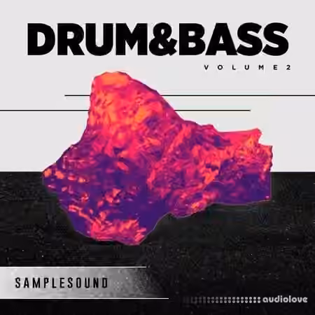 Samplesound Drum and Bass Volume 2 [WAV]