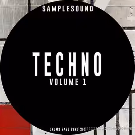 Samplesound Techno Volume 1 [WAV]