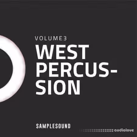 SAMPLESOUND West Percussion Volume 3 [WAV]