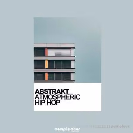 Samplestar Abstrakt Atmospheric Hip Hop [WAV, MiDi]