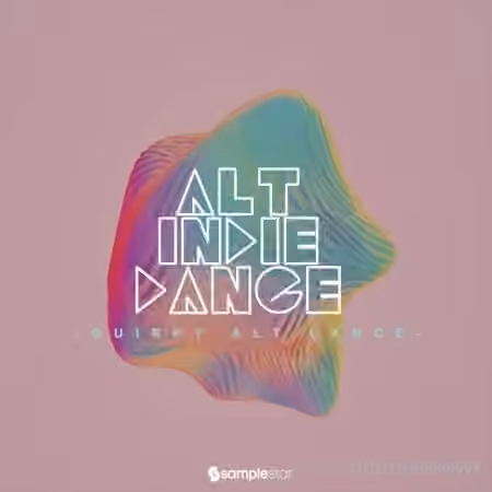 Samplestar Alt Indie Dance [WAV]