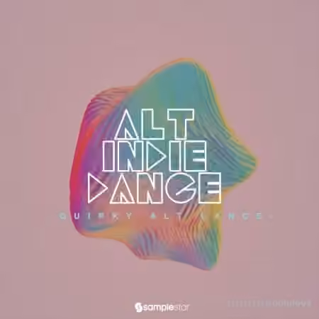 Samplestar Alt Indie Dance [WAV, MiDi]