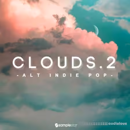 Samplestar Clouds Indie Pop V2 [WAV, MiDi]