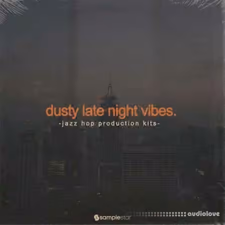 Samplestar Dusty Late Night Vibes [WAV, MiDi]