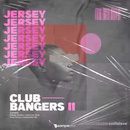 Samplestar Jersey Club Bangers Vol 2 [WAV]
