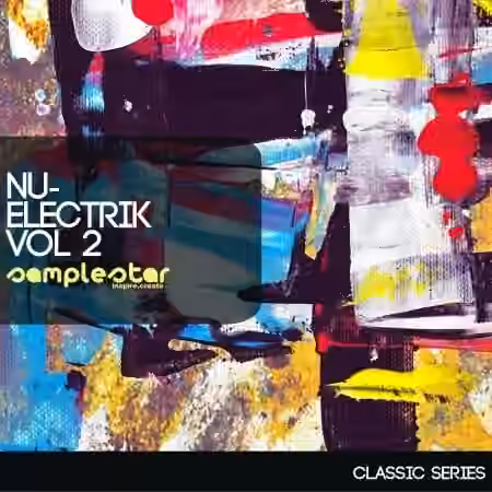 Samplestar Nu Electrik 2 [WAV, REX]