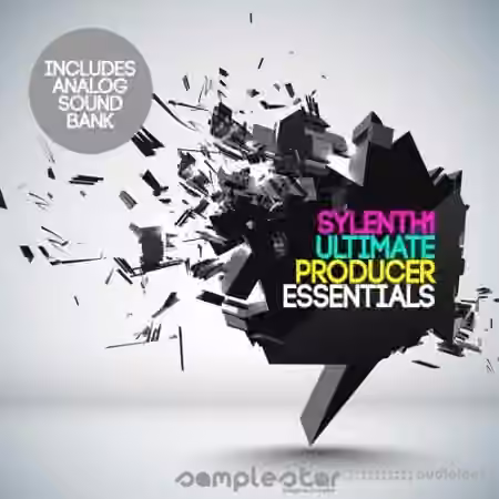 Samplestar Sylenth1 Ultimate Producer Essentials [Synth Presets]