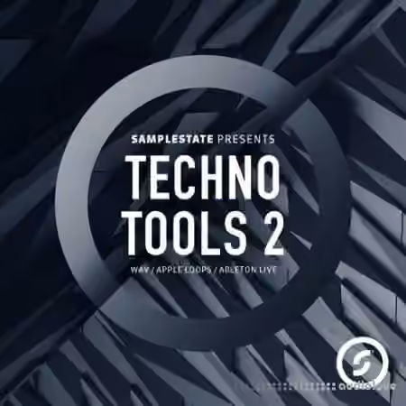 Samplestate Techno Tools 2 [WAV, REX]