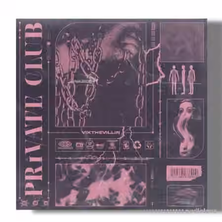 SamplesWave Private Club Vol.5 [WAV]