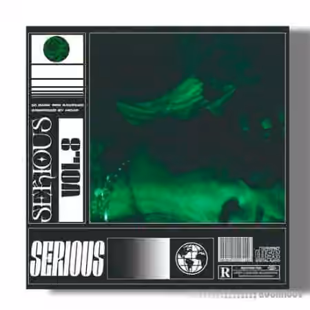 SamplesWave Serious Vol.8 [WAV]