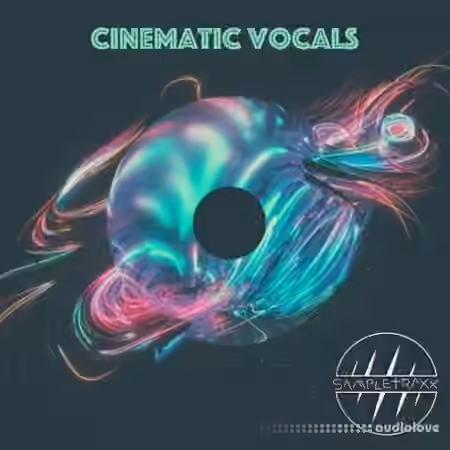 SampleTraxx Cinematic Vocals [WAV]