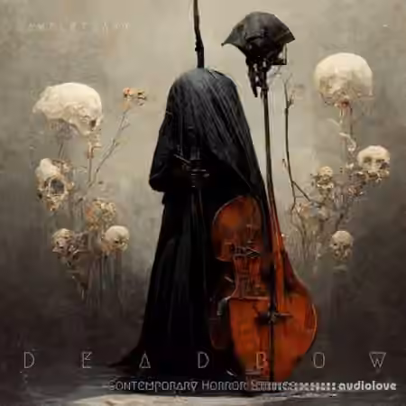Sampletraxx Deadbow [KONTAKT, AiFF]