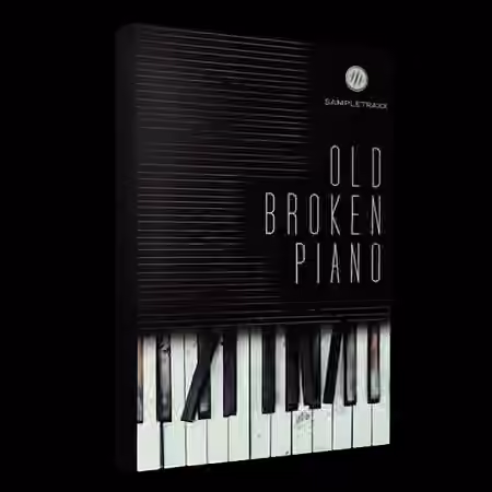 SampleTraxx Old Broken Piano [KONTAKT]