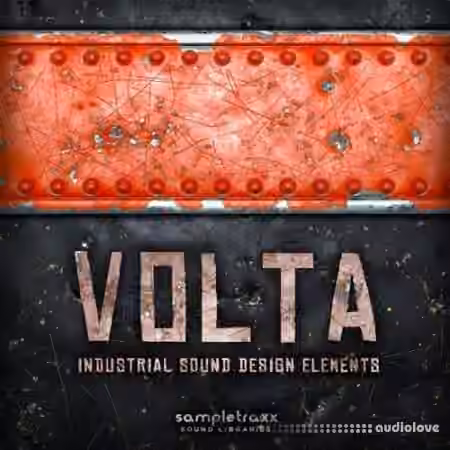 SampleTraxx Volta [WAV]