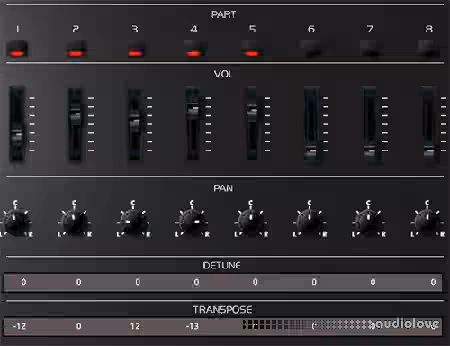 Sampletrip AI-30 v1.1 [KONTAKT]