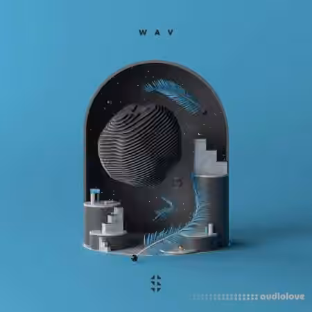 Samplified WAV Sample Pack [WAV, MiDi]
