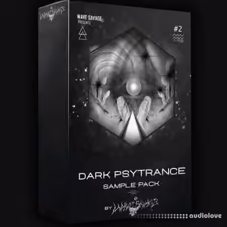 Santo Grau Records Ws Dark Psytrance Sample Pack #2 [WAV]