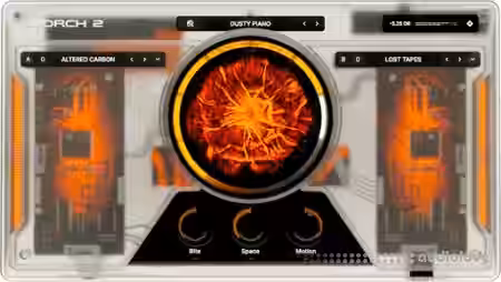 Sauceware Audio Scorch 2 v1.0.4 [WiN]