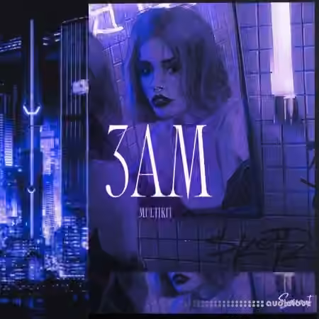 Savant 3AM Multi Kit [WAV, MiDi, Synth Presets]