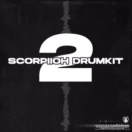 Scorpiioh Drumkit #2 [WAV, Synth Presets]