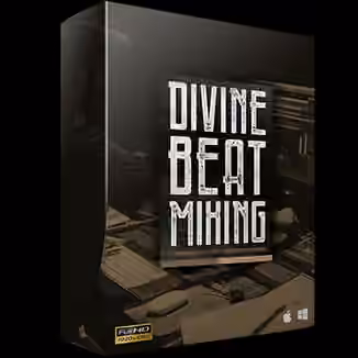 Sean Divine - Divine Beat Mixing Video Training Course [TUTORiAL]