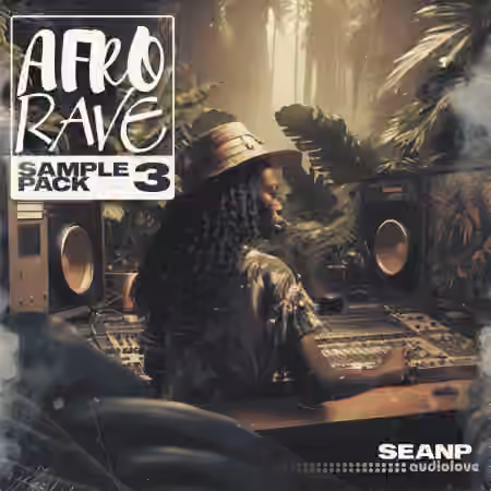 Sean P Afro Rave 3 [WAV]