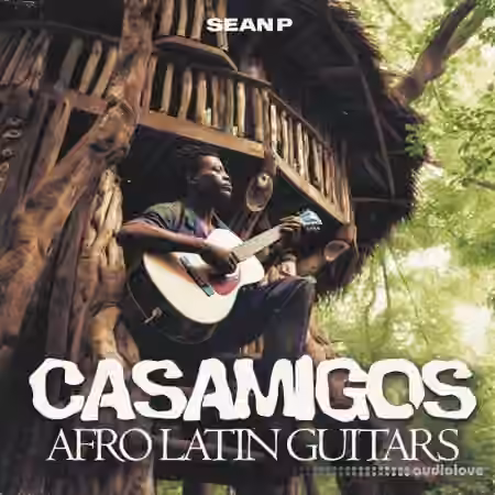 Sean P Casamigos Afro Latin Guitars [WAV]