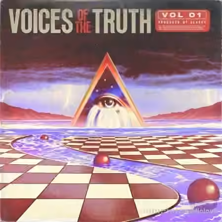 SeaSky Voices Of The Truth [WAV]