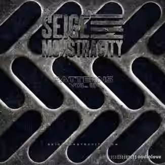 Seige Monstracity Patterns Vol.3 [WAV]