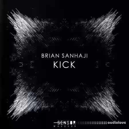 Sensor Waves KICK by Brian Sanhaji [WAV]