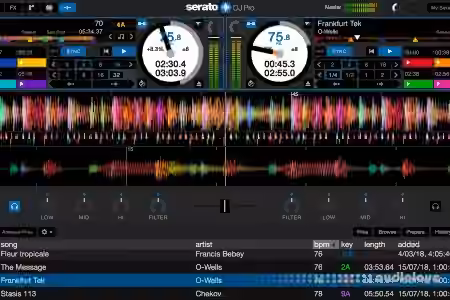 Serato DJ Pro Suite v4.0.1 [WiN, MacOSX]