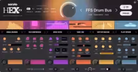 Serato Hex FX v1.2.0 [WiN]