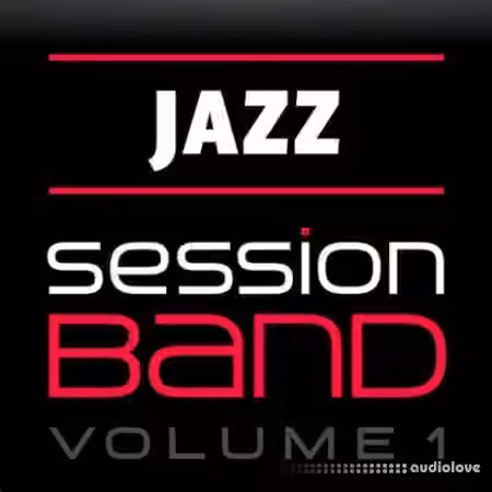 SessionBand Pro Pro Jazz Vol.1 [WAV]