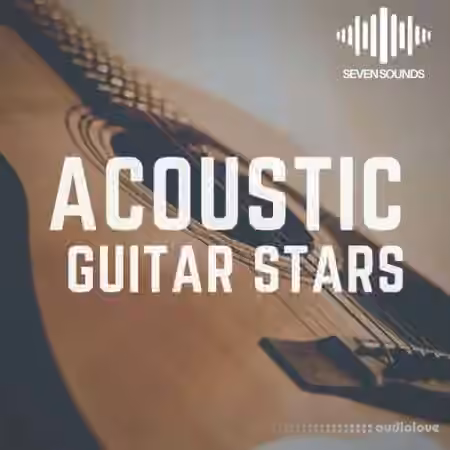 Seven Sounds Acoustic Guitars Star [WAV]